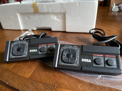 Consola Sega Master System MK-2000 NTSC-J Japón Completa Auténtica En Stock - Imagen 15 de 24