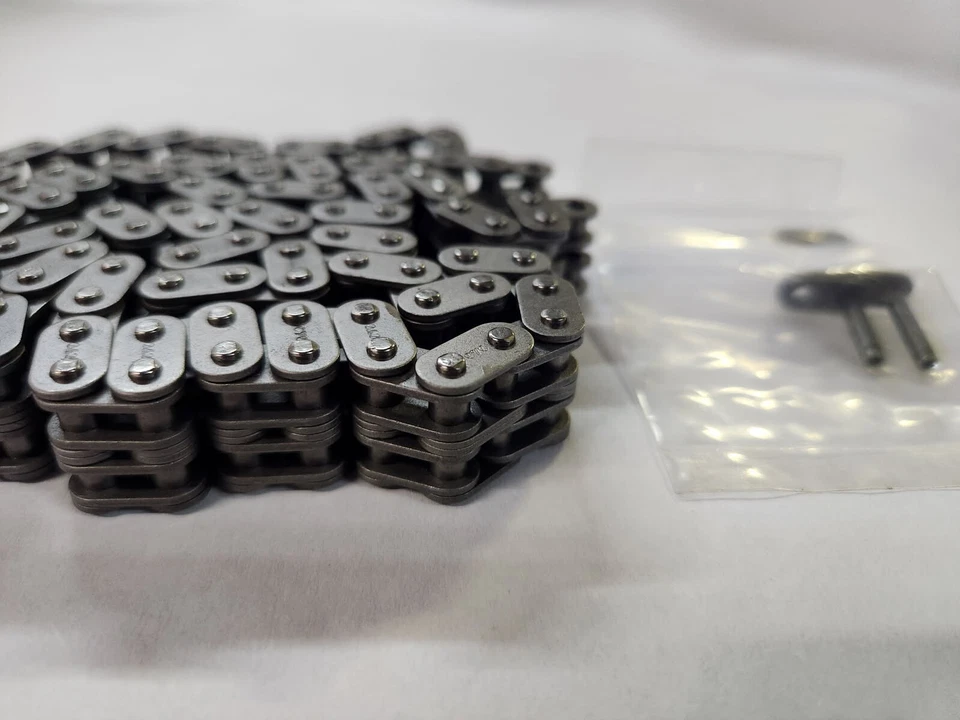 NEW Timing Cam Chain Master Link Joint 1973-1974 Yamaha TX500 1975-1978 XS500 - Image 2 of 4