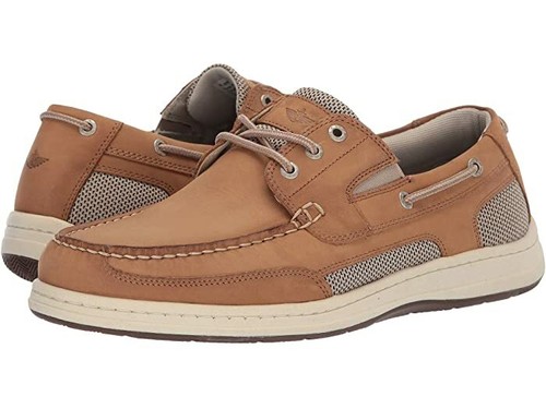 Men's Dockers Beacon Boat Shoe - Tan 
