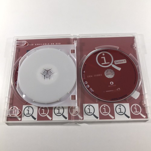 QI Series 9 + The Best Bits DVD Bundle R4 PAL TV Series Stephen Fry Alan Davies - Picture 8 of 11