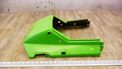 1985 Kawasaki ZX900 Ninja K238-1) green plastic rear tail