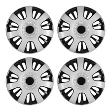 Set Of 4 15" Hub Caps Wheel Covers Rim Cap Lug Cover fits Corolla Steel Wheels