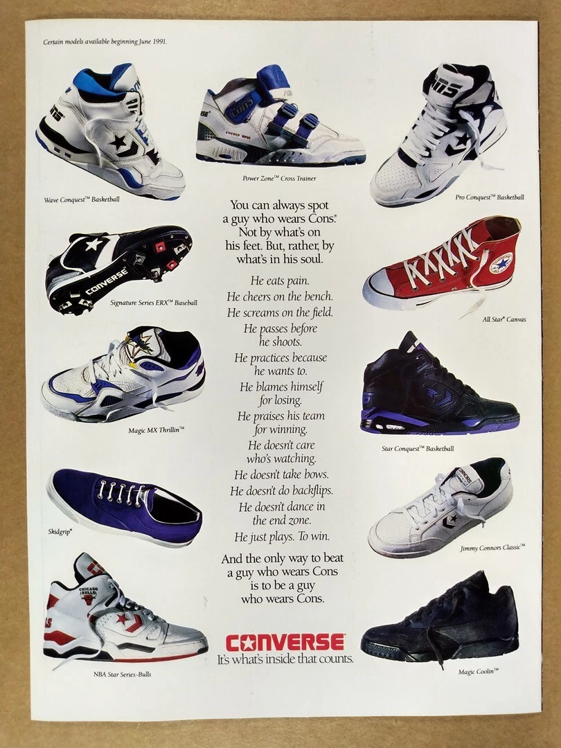 Larry bird converse on sale basketball shoes
