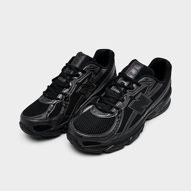 New Balance 740 U740BO2 Black Cement Shoes | eBay