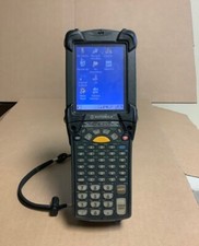 LOT Now free shipping OF 4 Symbol Motorola Barco Laser Wireless MC9090-SU0HJAFA6 LOT Now free shipping OF 4 Symbol Motorola Barco Laser Wireless MC9090-SU0HJAFA6