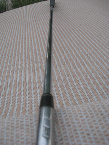 Adams IDEA a3 OS 8-iron / Reg Flex Steel Shaft / LH - Picture 9 of 14