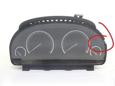 BMW F01 F10 F25 INSTRUMENT CLUSTER SPEEDOMETER TACHO 9285177
