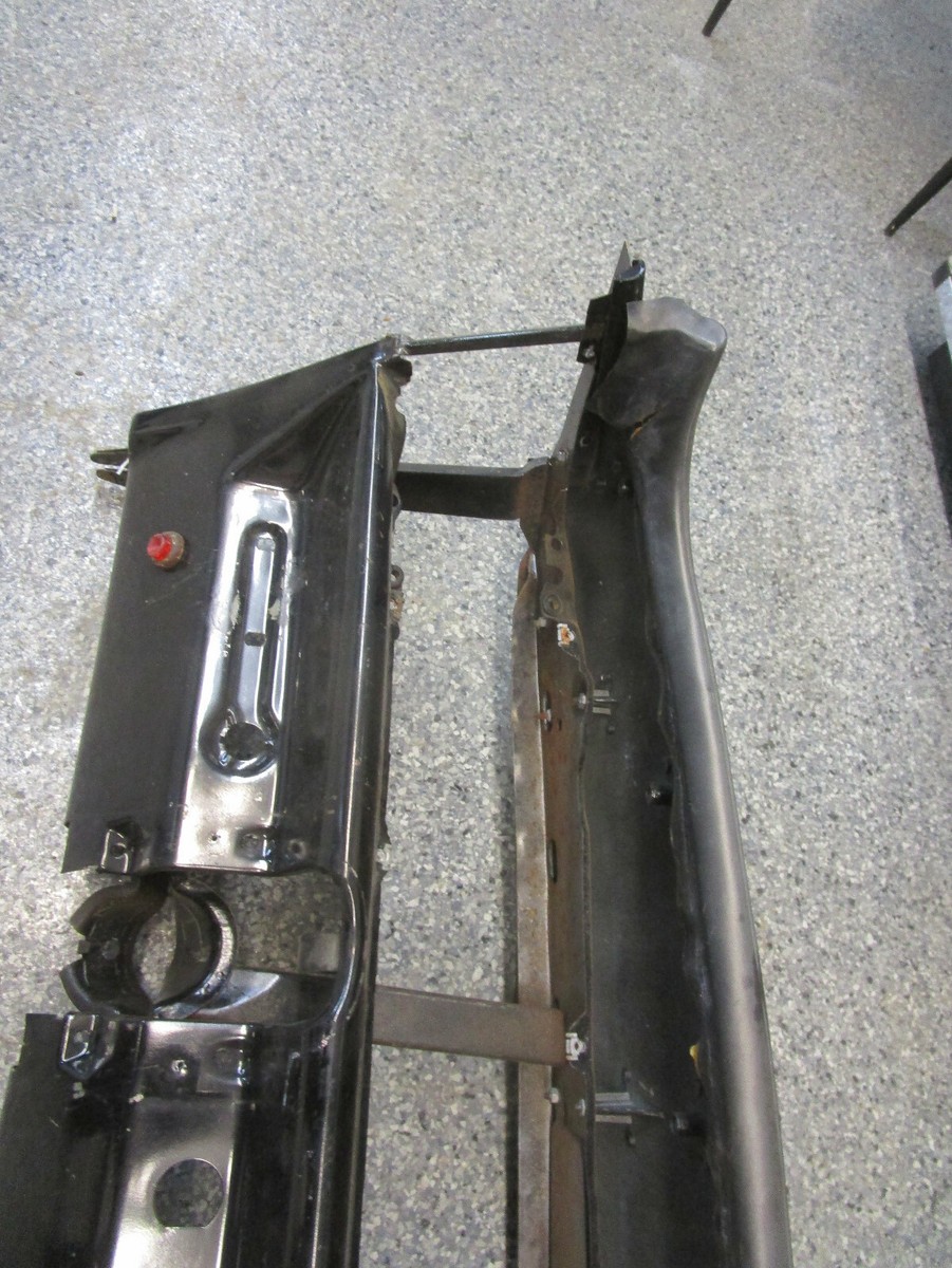 1963 1964 CHRYSLER 300 NEW-YORKER NEWPORT DASH METAL FRAME SHELL