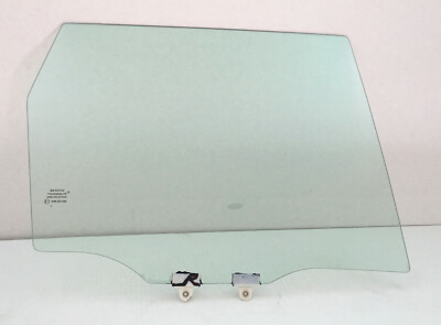 07 08 Honda FIT Passenger's (Right) Rear Quarter Glass Only 283362