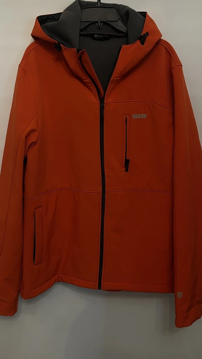 Orage Prime 05 5.000 Waterproof Ski/Snowboard Insulated Hooded Jacket  Womens-XL | eBay