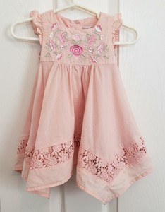 catherine malandrino mini baby dress