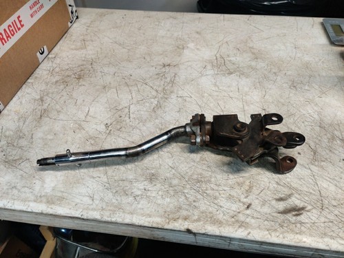 1964 1965 1966 1967 OEM GM ITM Chevy Olds Buick 4 Speed Muncie Shifter Mechanism - Picture 3 of 20