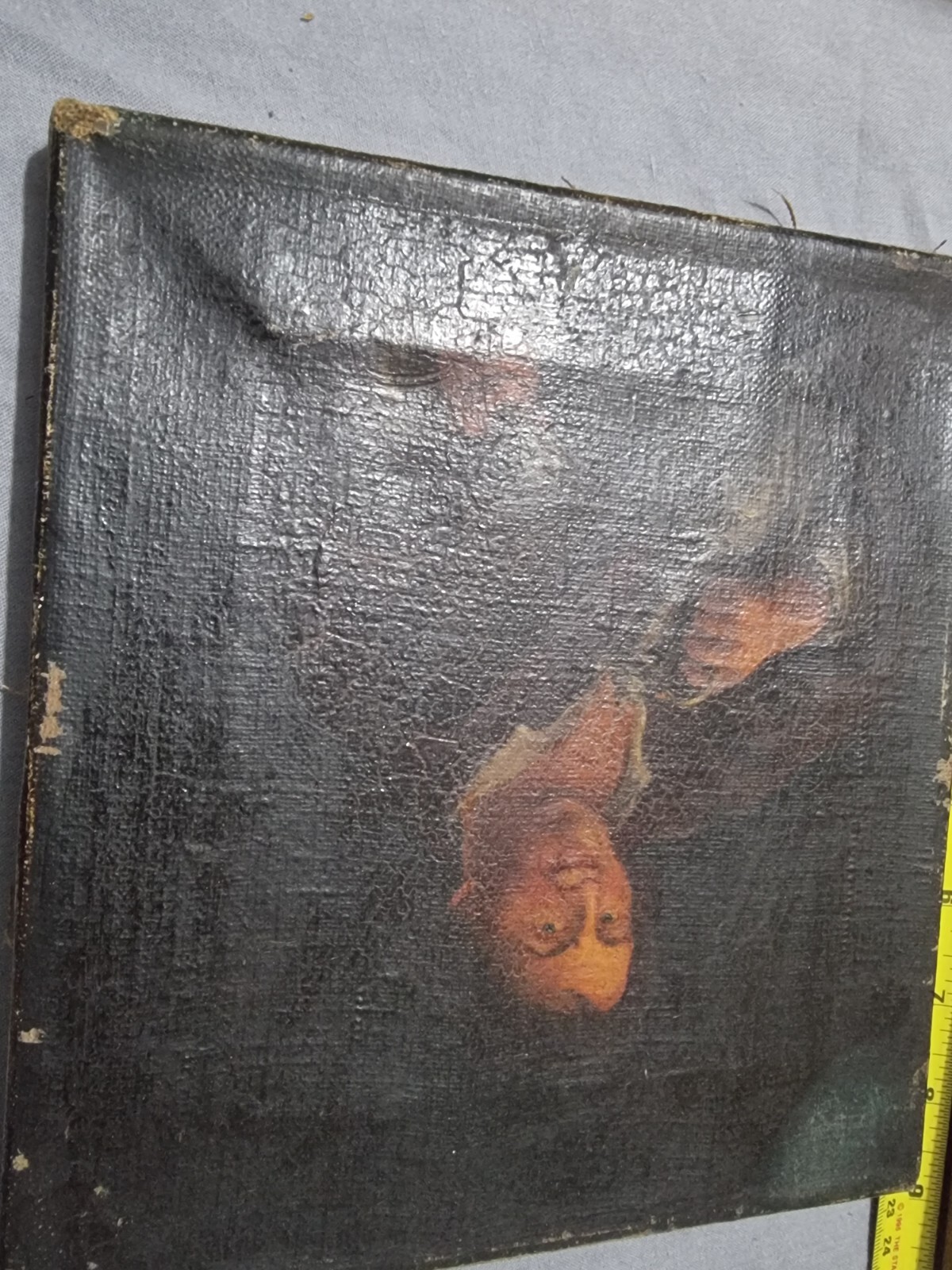 antique oil painting eBay