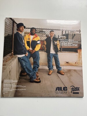 One more EP Alchemist Mike Wiki Patta Vinyl | eBay UK