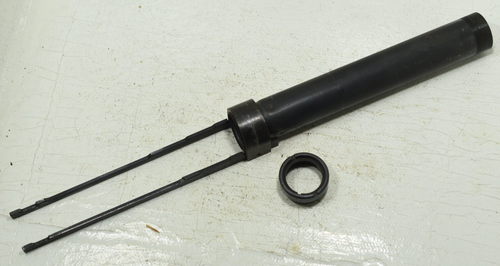Mossberg 500 12 gauge 7 3/4" Action Slide Tube 2 Arm style