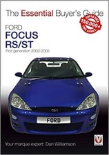 Ford Focus Mk1 Rsst170 First Generation 2002 To 2005