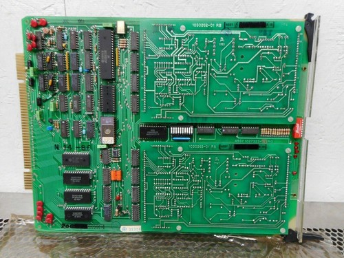 MITEL 31324 9110-013-000-NA E & M Trunk Card (2) 103262-01 RB 1027323-01 RG Used - Picture 6 of 12