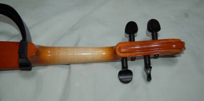 Yamaha SV-110 Electric Silent Violin Brown Good | eBay