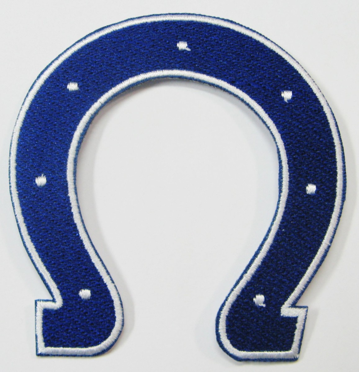 Colts Horseshoe Pattern