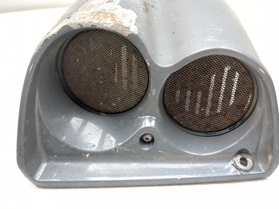 09-20 Yamaha Vmax 1700 VMX17 Air Scoop Left 2S3-21711-00-P0 - Image 2 of 4