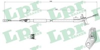 Bremsseil Seilzug Feststellbremse LPR C0453B FüR Sprinter Mercedes Bus B903 B904