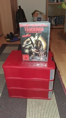 Trackman - Der Untergrund Killer / DVD / FSK18 / Akzeptable Qualität
