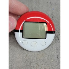 Nintendo DS Pokewalker Pedometer Pokemon HeartGold SoulSilver NTR-032 2009 Red