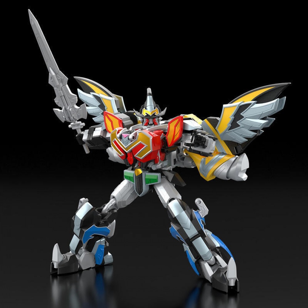US New SMP Power Rangers Mahou Sentai Magiranger MagiKing SMP