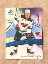 Top Kirill Kaprizov Rookie Cards to Collect 23