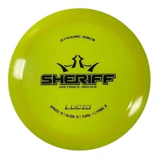 Sheriff | Lucid | Yellow/Purple 173-175g