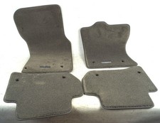 Jaguar F-Pace X761 Teppich Fussmatten Set vorne und hinten Luxury T4A5528AMT