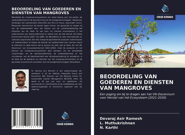 Devaraj Asir Ramesh (U. A.) | Beoordeling VAN Goederen EN Diensten VAN Mangroves-image