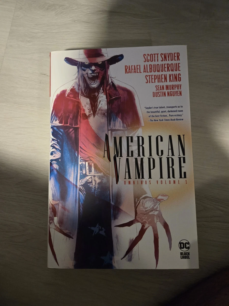 american vampire products for sale | eBay