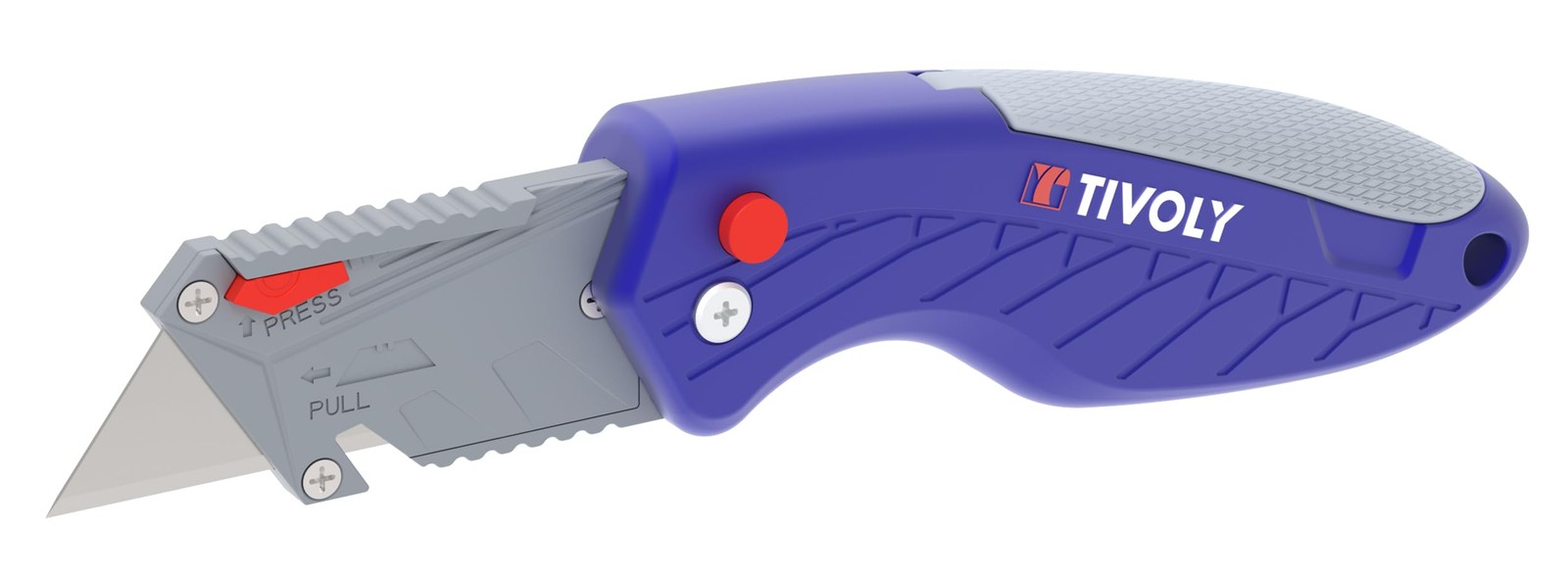 Cutter Pliable de Poche pour le Bricolage à la Maison et l'Atelier
