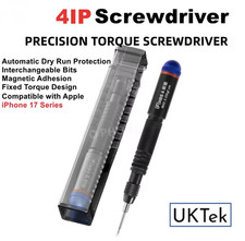 IFixes /MaAnt 4IP Torque Screwdriver for Apple IPhone 17 /pro /max /plus /air