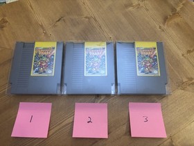 Bucky O'Hare Nintendo NES 1992 - Collector Quality