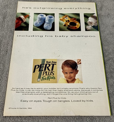 Family Circle: 9 Women's Magazine Lot - 1994 ('94) - Vintage 90s - RARE BOOKS - Picture 16 of 21
