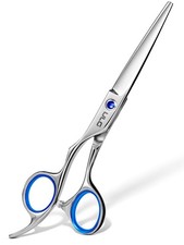 Hair Cutting Scissors for Left Hand, Left-Handed Professional Hair Scissors