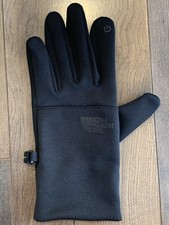 The North Face Unisex One Left Glove Black Size Medium - Touchscreen Compatible