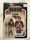 Star Wars Lando Caressian Action Figure In Skiff Disguise Kenner 1978 Hong Kong