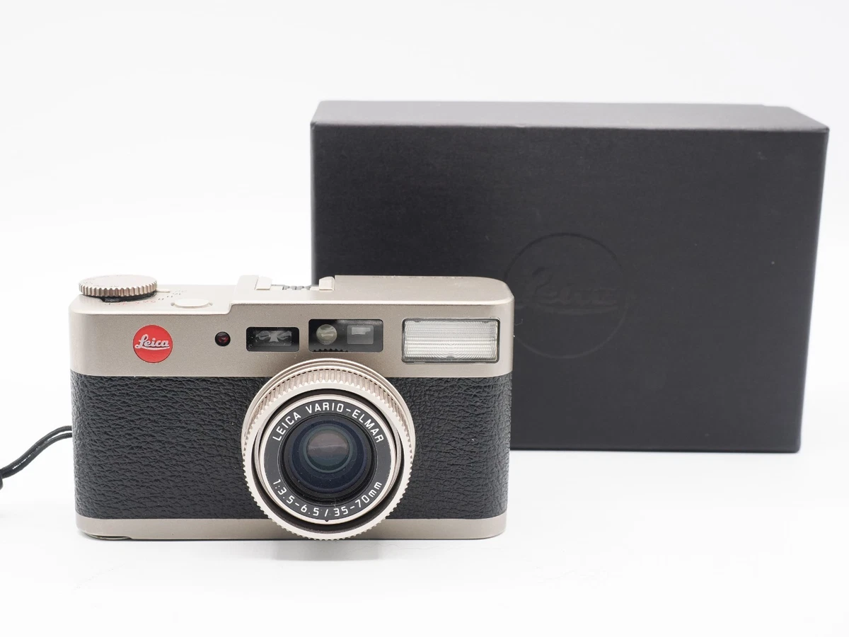 Preços baixos em Câmeras de Filme Leica CM | eBay