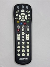 Spectrum UR3-SR3S Big Button TV Cable Remote Genuine OEM Tested Works