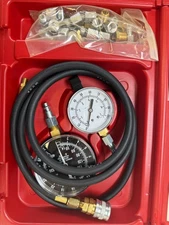 Oil Pressure Tester Kit NAPA BRAND NEW COMPLETE IN BOX