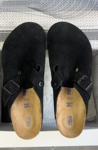 Birkenstock Boston 44 | eBay