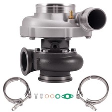 Gt30 Gt3076 Racing Billet Turbo Turbocharger Ball Bearing 500hp Water Cooling