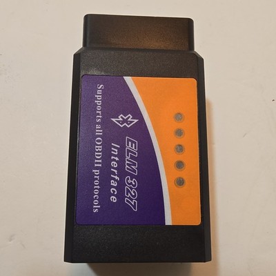 Elm 327 OBD2 Scanner
