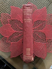 With Pavlova Round The World, 1927,  Theodore Stier - Hurst & Blackett Hardcover