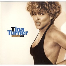 Tina Turner - Simply The Best (Vinyl 2LP - 1991 - EU - Original)