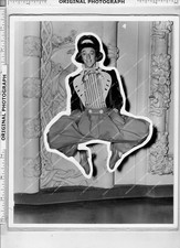 _ ORIG 1938 Ray Bolger specialty dancer - film Sweethearts - PHOTOGRAPH jo-14600