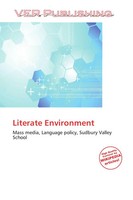 Larrie Benton Zacharie | Literate Environment | Taschenbuch | Englisch (2026)